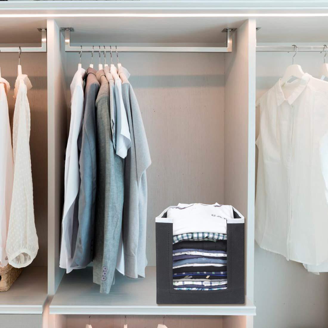 Closet Organizer-Foldable Cloth Organizer Buy 1 Get 2 FREE